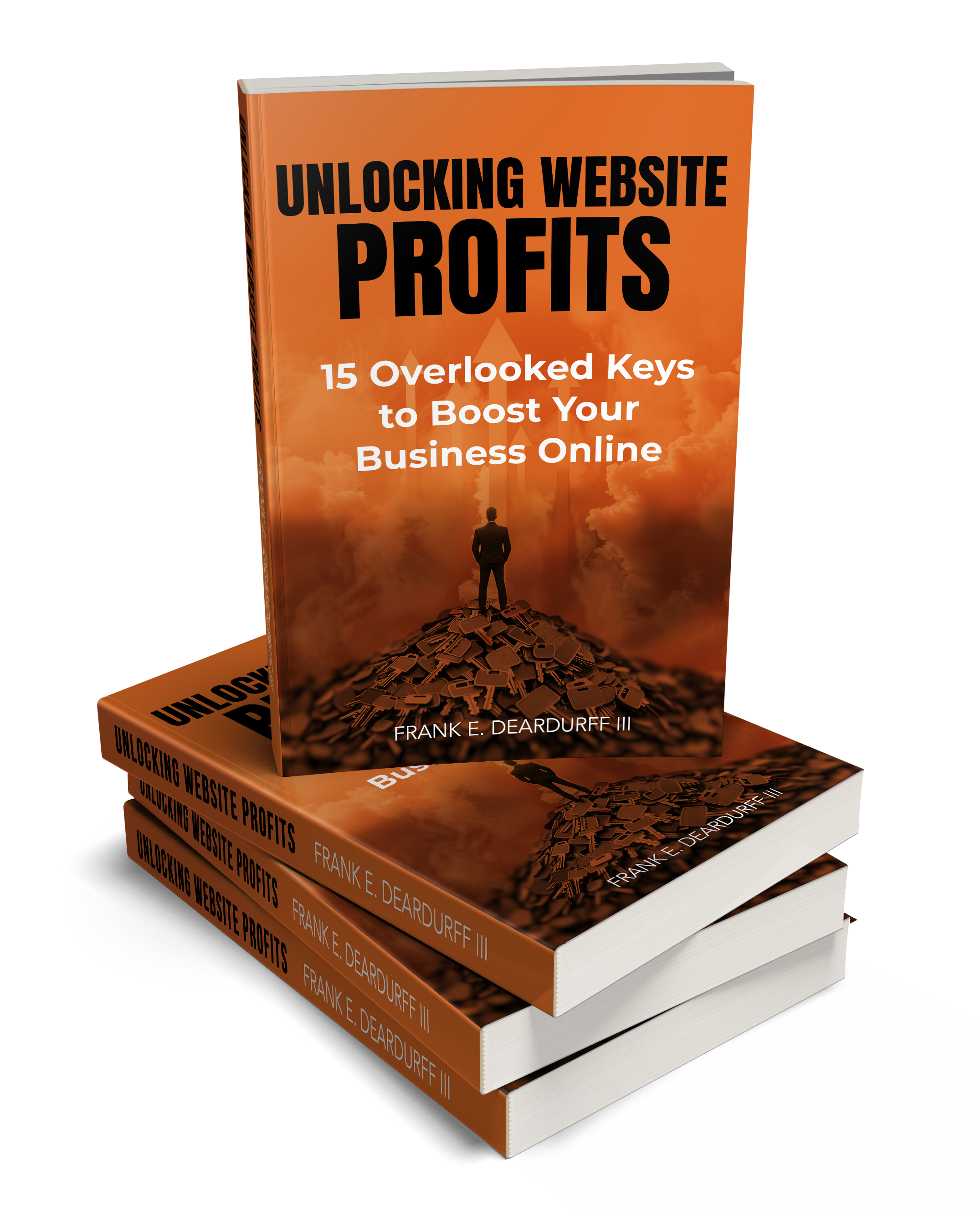 Unlocking Website Profits: 15 Overlooked Keys to Boost Your Business Online